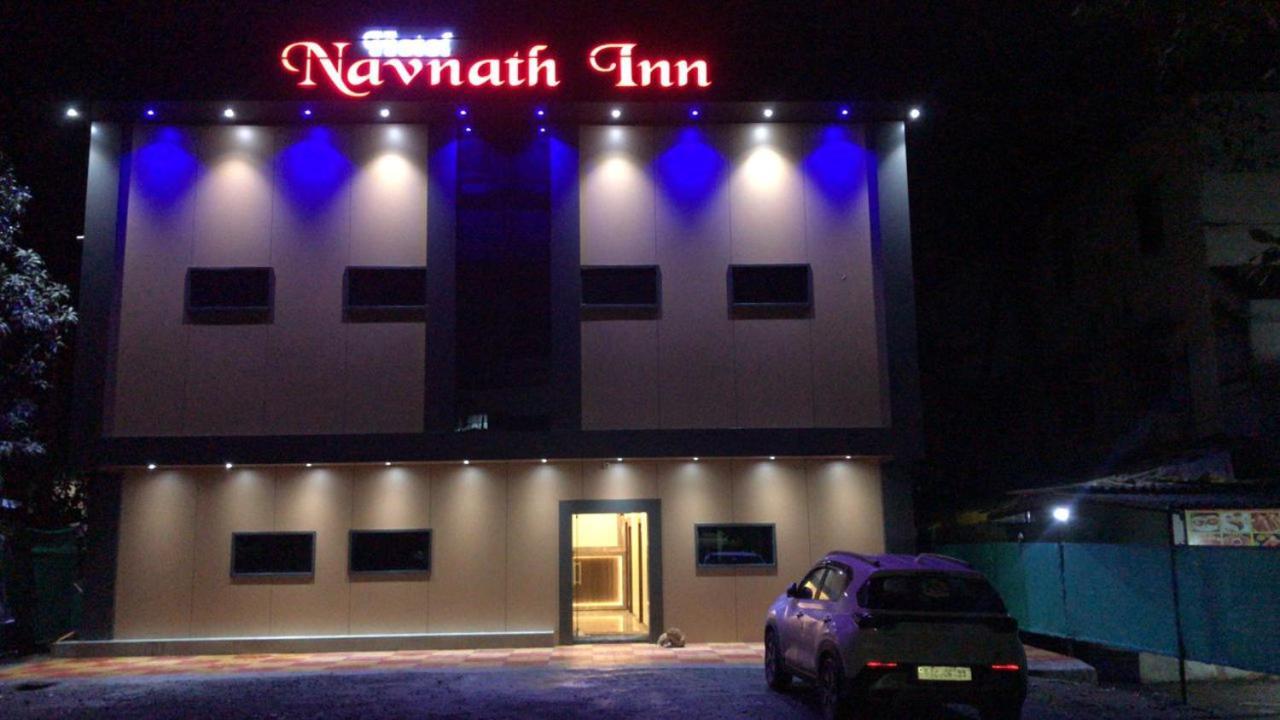 Taloja Midc Hotel Taloje Ngoại thất bức ảnh
